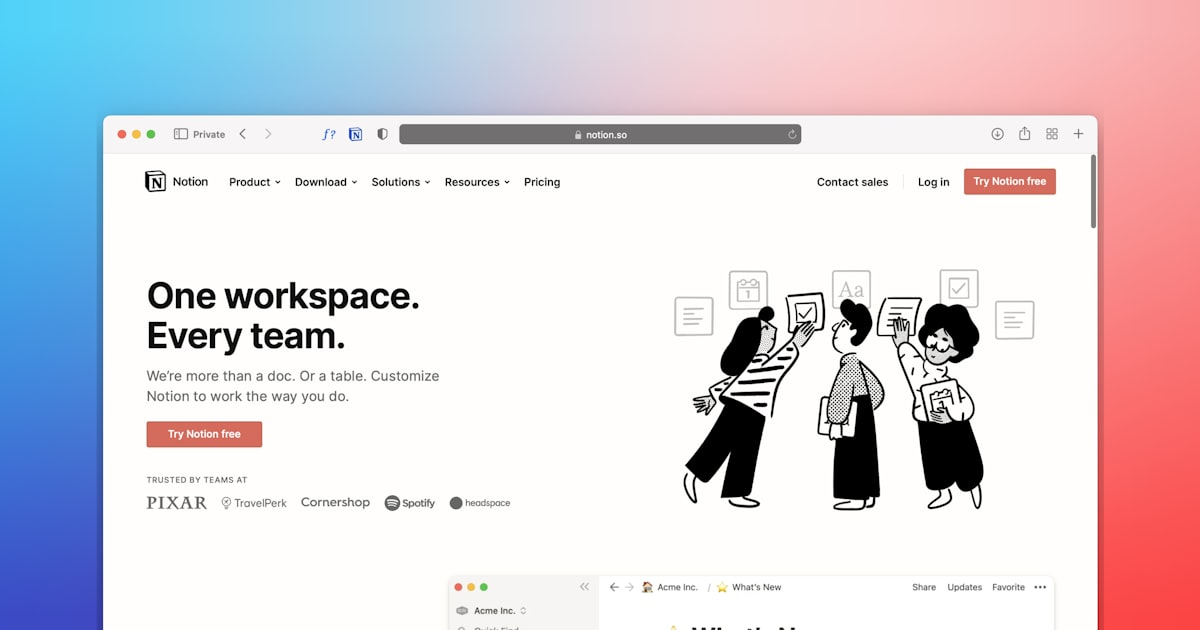 Crafting an Engaging About Page